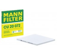 Kabínový filter MANN FILTER CU 20 072