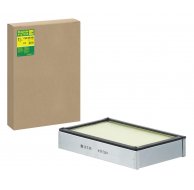 Kabínový filter MANN FILTER CUD 25 049