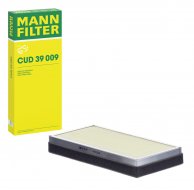 Kabínový filter MANN FILTER CUD 39 009