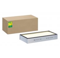 Kabínový filter MANN FILTER CUD 41 006
