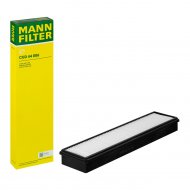 Kabínový filter MANN FILTER CUD 44 006