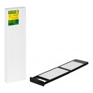 Kabínový filter MANN FILTER CUD 50 009