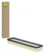 Kabínový filter MANN FILTER CUD 53 006