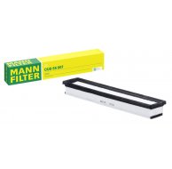 Kabínový filter MANN FILTER CUD 55 007