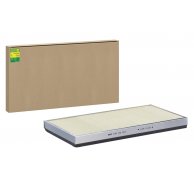 Kabínový filter MANN FILTER CUD 65 004