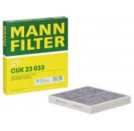 Kabínový filter MANN FILTER CUK 23 033