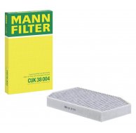 Kabínový filter MANN FILTER CUK 38 004