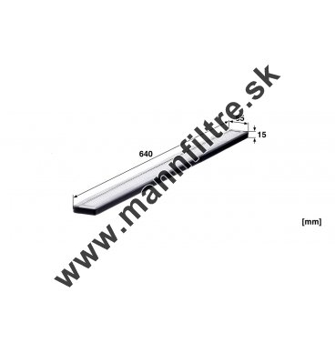 Kabínový filter MANN FILTER CUK 64 004