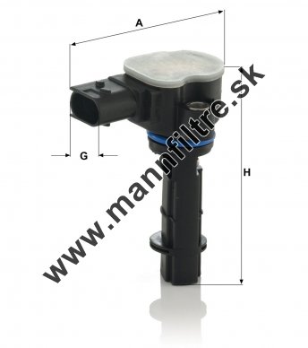 Dieselový ohrievač MANN FILTER DH 32 KIT