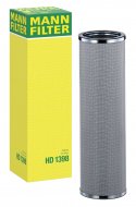Filter hydrauliky MANN FILTER HD 1398