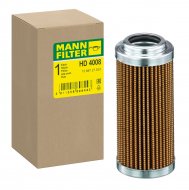 Filter hydrauliky MANN FILTER HD 4008