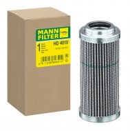 Filter hydrauliky MANN FILTER HD 4010