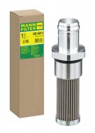 Filter hydrauliky MANN FILTER HD 4011