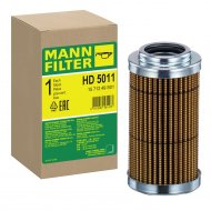 Filter hydrauliky MANN FILTER HD 5011