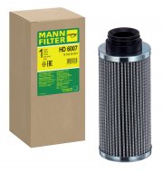 Filter hydrauliky MANN FILTER HD 6007