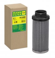 Filter hydrauliky MANN FILTER HD 6008