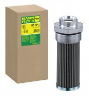 Filter hydrauliky MANN FILTER HD 6014