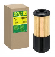 Filter hydrauliky MANN FILTER HD 6016