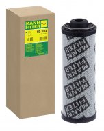 Filter hydrauliky MANN FILTER HD 7014