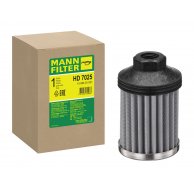 Filter hydrauliky MANN FILTER HD 7025