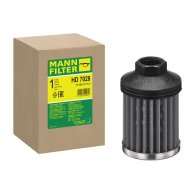 Filter hydrauliky MANN FILTER HD 7028