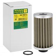 Filter hydrauliky MANN FILTER HD 7037 x