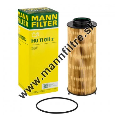 Olejový filter MANN FILTER HU 11 011 z