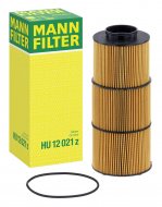 Olejový filter MANN FILTER HU 12 021 z