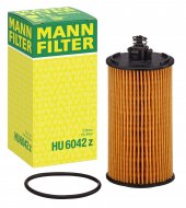 Olejový filter MANN FILTER HU 6042 z