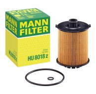 Olejový filter MANN FILTER HU 8018 z