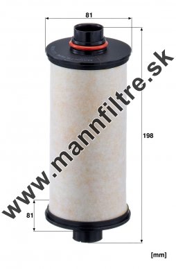Filter odvzdušňovania MANN FILTER LC 9006 x