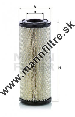 Vzduchový filter MANN FILTER C 11 020