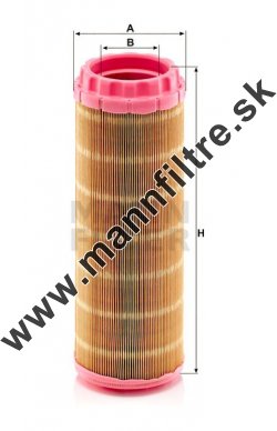 Vzduchový filter MANN FILTER C 12 014