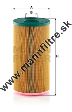 Vzduchový filter MANN FILTER C 19 450