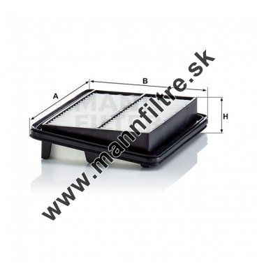 Vzduchový filter MANN FILTER C 22 060
