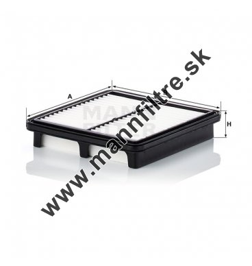 Vzduchový filter MANN FILTER C 23 041
