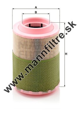 Vzduchový filter MANN FILTER C 23 513