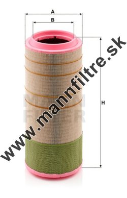 Vzduchový filter MANN FILTER C 28 1440