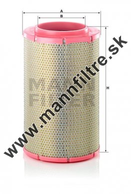 Vzduchový filter MANN FILTER C 30 1345