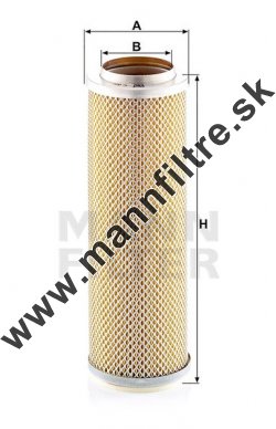 Vzduchový filter MANN FILTER C 304