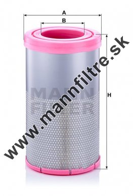 Vzduchový filter MANN FILTER C 31 034