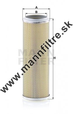 Vzduchový filter MANN FILTER C 375