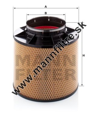Vzduchový filter MANN FILTER C 43 1090