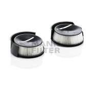 Kabínový filter MANN FILTER CU 1720-2