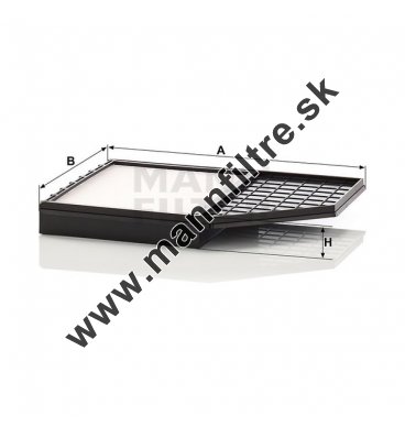 Kabínový filter MANN FILTER CU 32 012/1