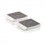 Kabínový filter MANN FILTER CUK 25 034-2
