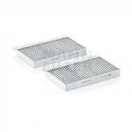 Kabínový filter MANN FILTER CUK 27 021-2