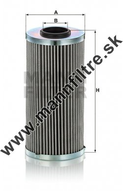 Filter hydrauliky MANN FILTER H 10 009 z