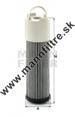 Filter hydrauliky MANN FILTER H 7020