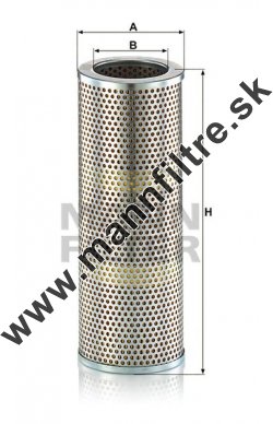 Filter hydrauliky MANN FILTER H 9014